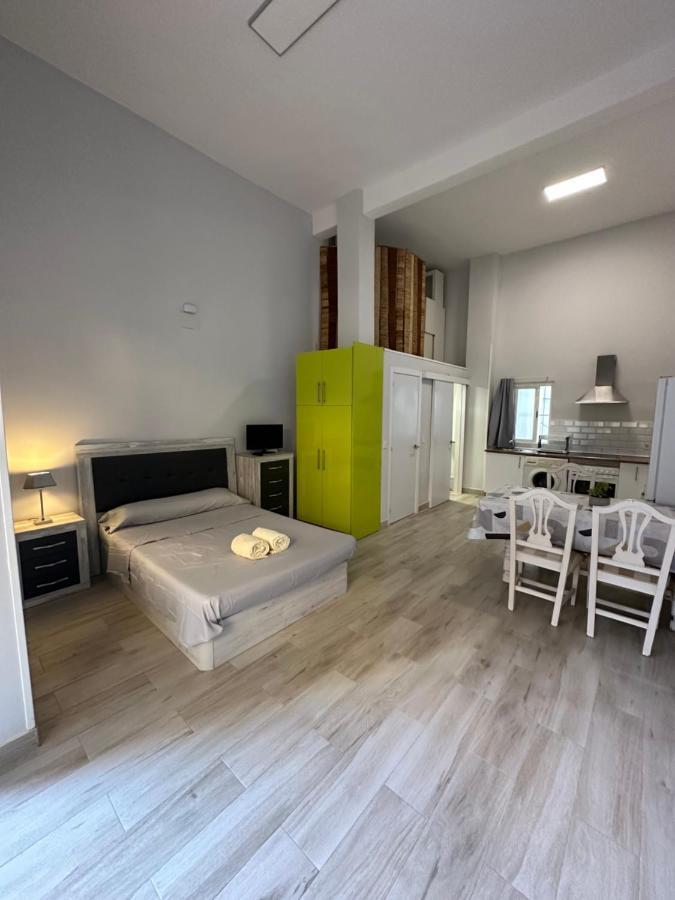 Apartamentos Redondela 马德里 外观 照片
