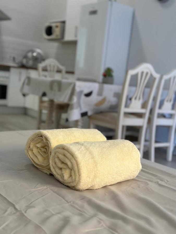 Apartamentos Redondela 马德里 外观 照片