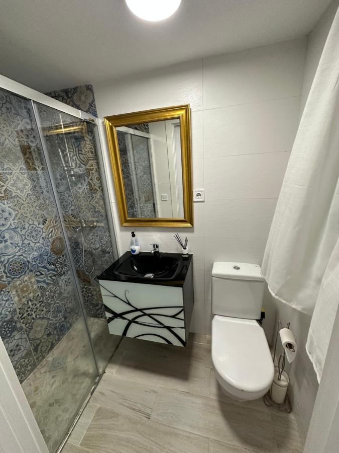 Apartamentos Redondela 马德里 外观 照片