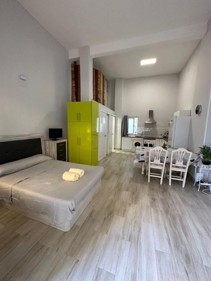 Apartamentos Redondela 马德里 外观 照片